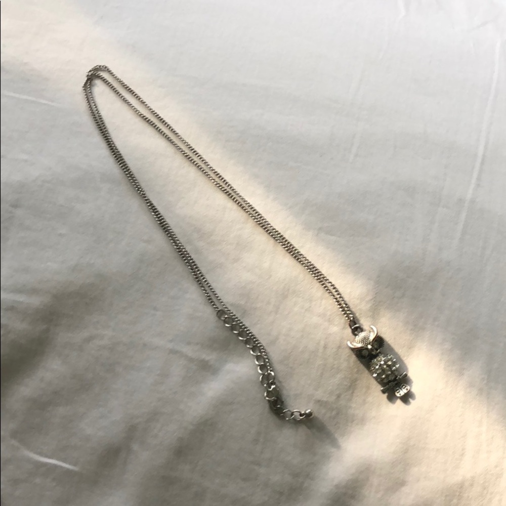 Owl Necklace - Picture 2 of 4
